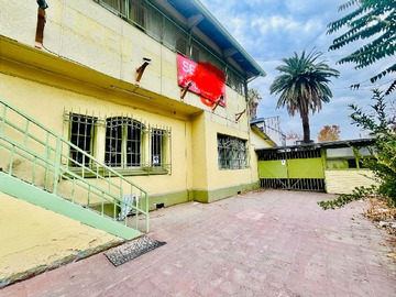 Venta / Terreno / Ñuñoa