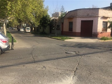 Venta / Terreno / Ñuñoa