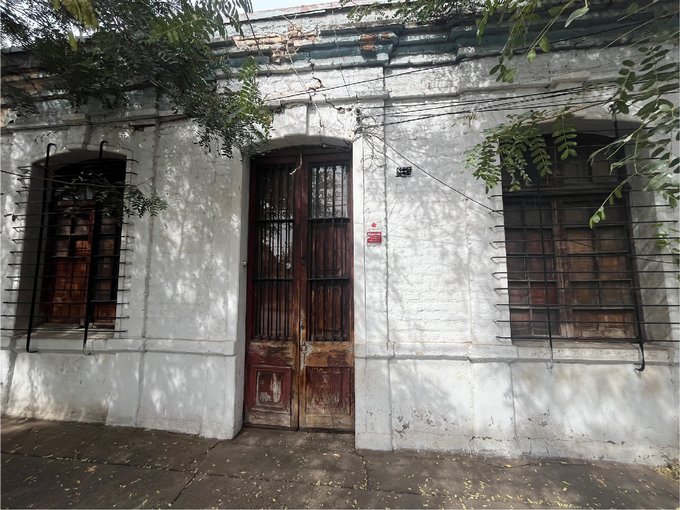 Terreno para proyecto