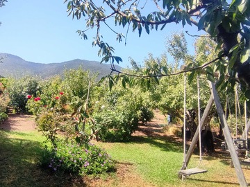 Venta / Terreno / Olmué