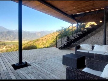 Venta / Terreno / Olmué