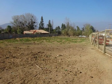 Venta / Terreno / Olmué