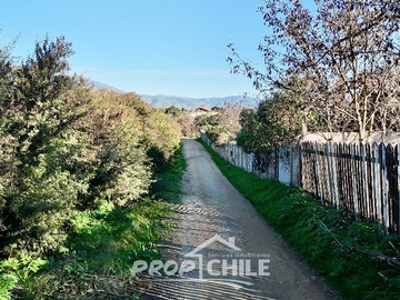 Venta / Terreno / Olmué