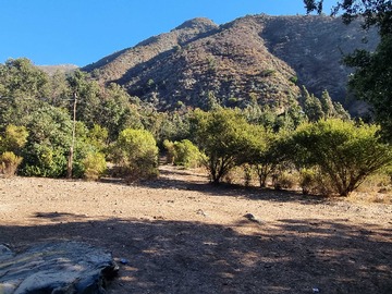 Venta / Terreno / Olmué