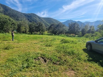 Venta / Terreno / Olmué