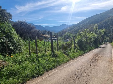 Venta / Terreno / Olmué