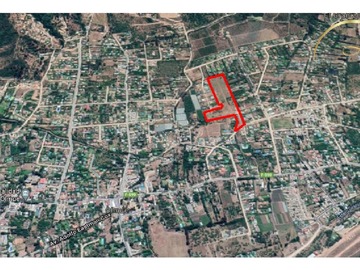 Venta / Terreno / Olmué