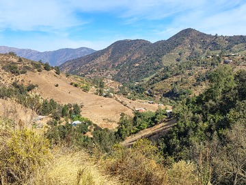 Venta / Terreno / Olmué