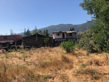 Venta / Terreno / Olmué