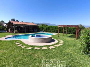Venta / Terreno / Olmué