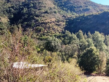 Venta / Terreno / Olmué