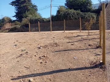Venta / Terreno / Olmué