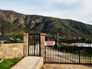 Venta / Terreno / Olmué