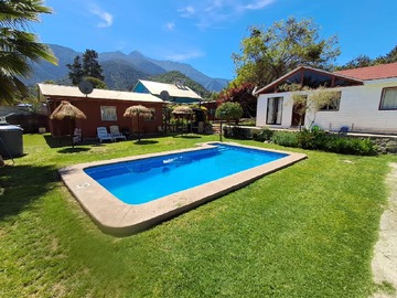 Venta / Terreno / Olmué
