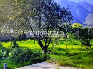 Venta / Terreno / Olmué