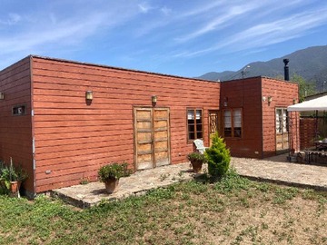 Venta / Terreno / Olmué