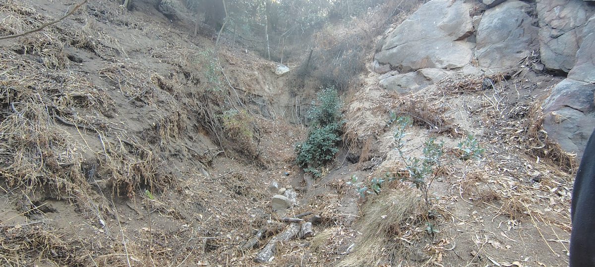 Vertiente de agua
