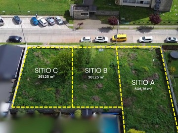 Venta / Terreno / Osorno