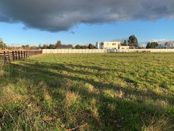 Venta / Terreno / Osorno