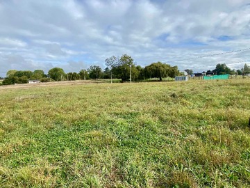 Venta / Terreno / Osorno