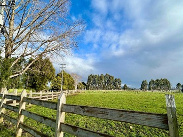 Venta / Terreno / Osorno