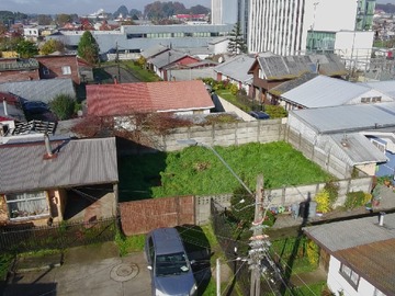 Venta / Terreno / Osorno