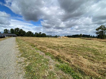 Venta / Terreno / Osorno