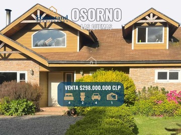 Venta / Terreno / Osorno