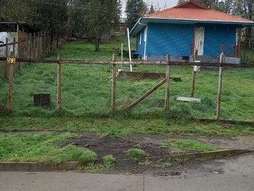 Venta / Terreno / Osorno