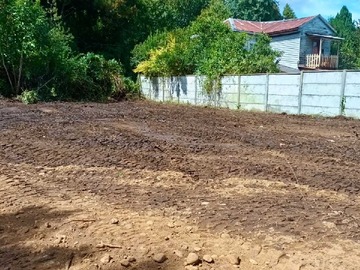 Venta / Terreno / Osorno