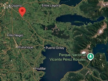 Venta / Terreno / Osorno
