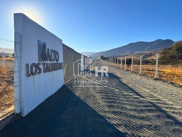 Venta / Terreno / Ovalle