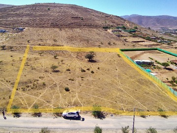 Venta / Terreno / Ovalle