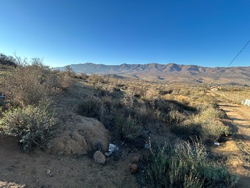 Venta / Terreno / Ovalle