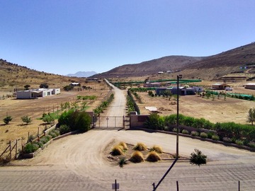 Venta / Terreno / Ovalle