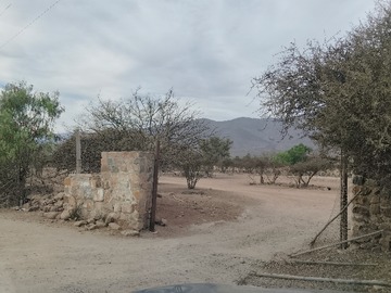 Venta / Terreno / Ovalle