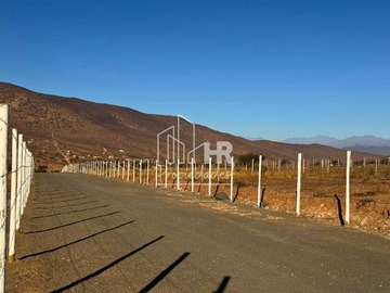 Venta / Terreno / Ovalle