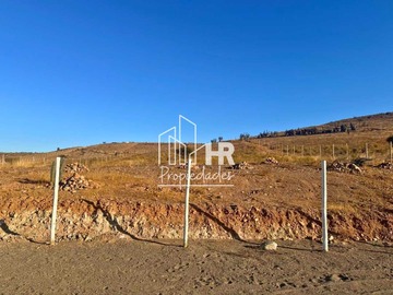 Venta / Terreno / Ovalle