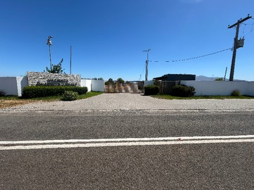 Venta / Terreno / Ovalle