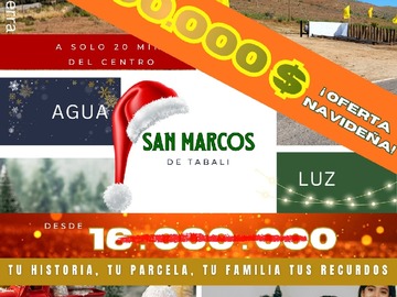 Venta / Terreno / Ovalle
