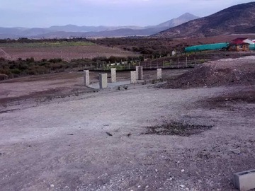 Venta / Terreno / Ovalle