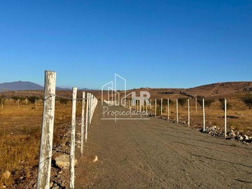 Venta / Terreno / Ovalle