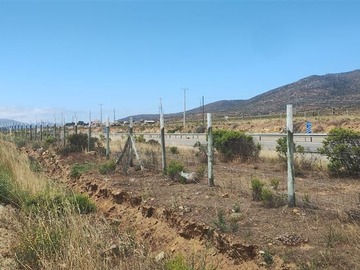 Venta / Terreno / Ovalle