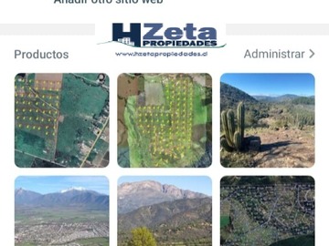 Venta / Terreno / Ovalle