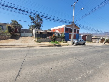 Venta / Terreno / Ovalle