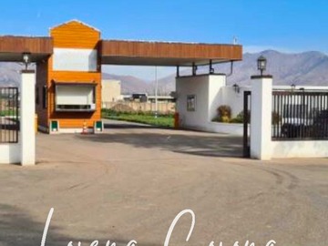 Venta / Terreno / Padre Hurtado