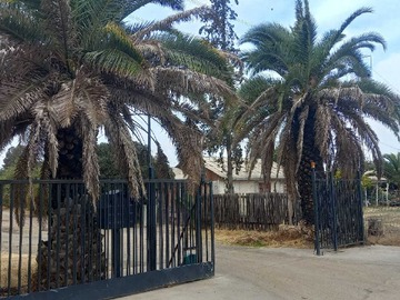 Venta / Terreno / Padre Hurtado