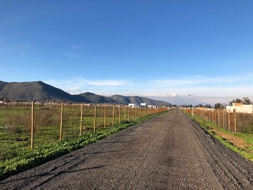 Venta / Terreno / Padre Hurtado