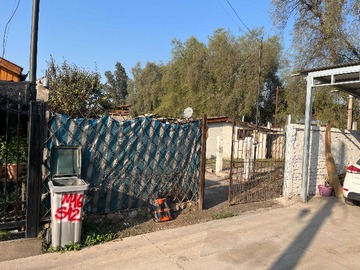 Venta / Terreno / Padre Hurtado