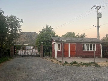 Venta / Terreno / Padre Hurtado